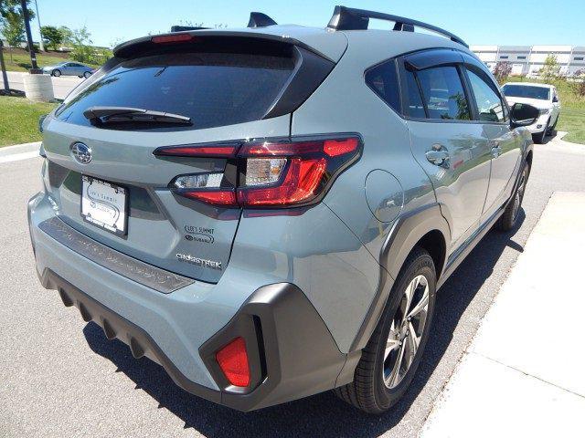 new 2025 Subaru Crosstrek car, priced at $28,013
