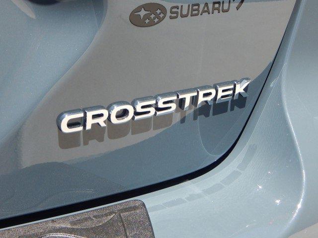 new 2025 Subaru Crosstrek car, priced at $28,013