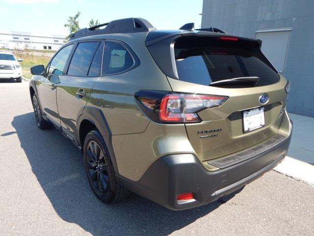 used 2025 Subaru Outback car, priced at $32,900
