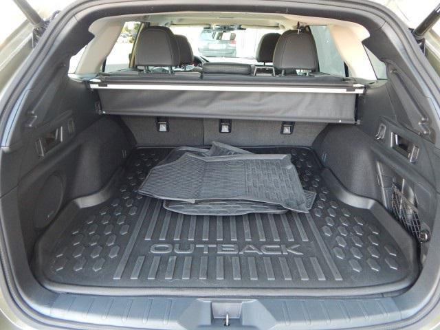 used 2025 Subaru Outback car, priced at $32,900