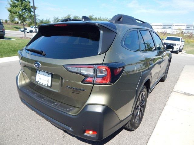 used 2025 Subaru Outback car, priced at $32,900