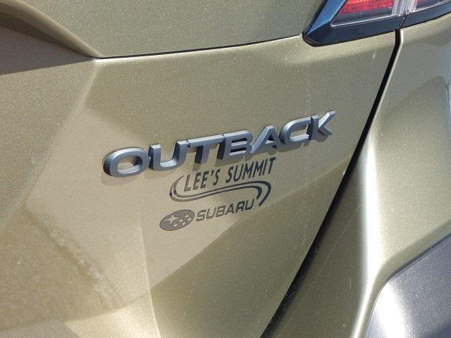 used 2025 Subaru Outback car, priced at $32,900