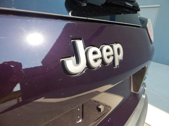 used 2021 Jeep Cherokee car, priced at $25,600