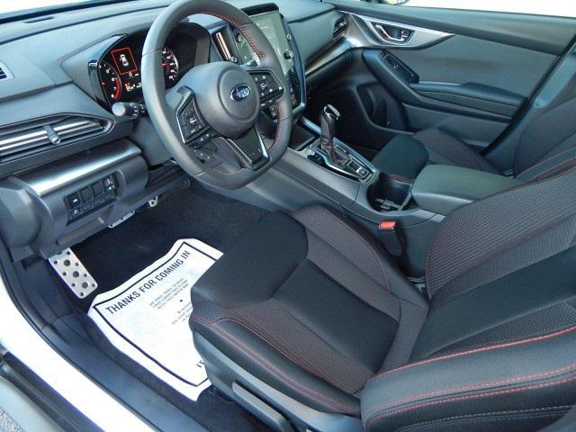 used 2022 Subaru WRX car, priced at $28,898