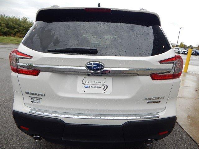 new 2025 Subaru Ascent car, priced at $50,089