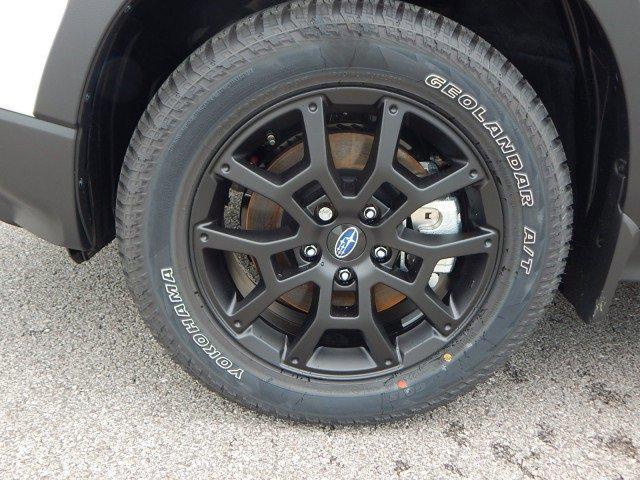new 2025 Subaru Crosstrek car, priced at $36,045