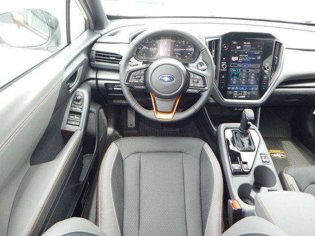 new 2025 Subaru Crosstrek car, priced at $36,045
