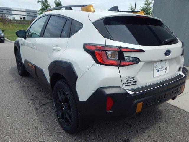 new 2025 Subaru Crosstrek car, priced at $36,045