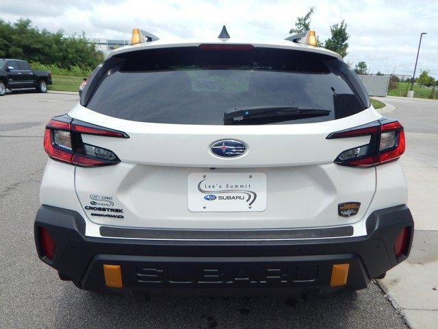 new 2025 Subaru Crosstrek car, priced at $36,045