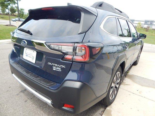 new 2025 Subaru Outback car, priced at $39,622