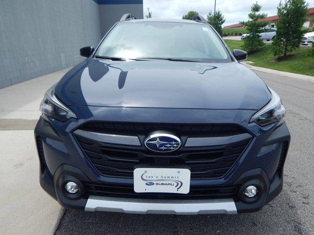 new 2025 Subaru Outback car, priced at $39,622