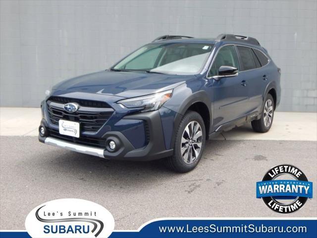 new 2025 Subaru Outback car, priced at $39,622