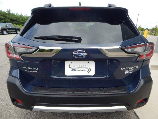 new 2025 Subaru Outback car, priced at $39,622