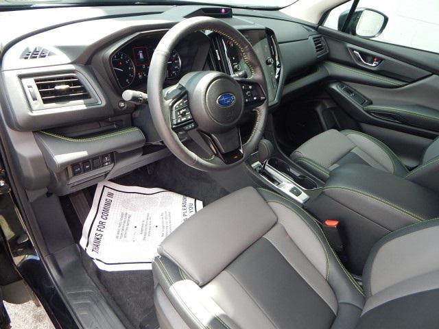 used 2024 Subaru Ascent car, priced at $42,899