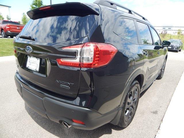 used 2024 Subaru Ascent car, priced at $42,899