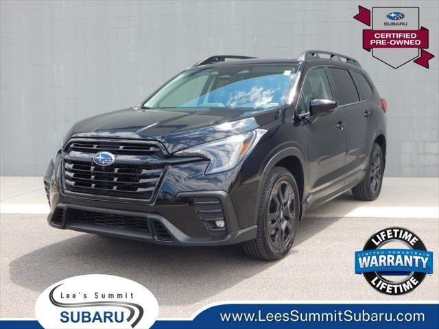 used 2024 Subaru Ascent car, priced at $42,899