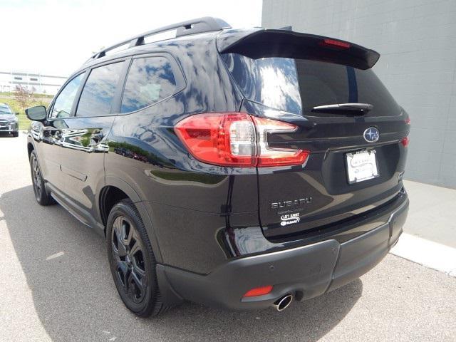 used 2024 Subaru Ascent car, priced at $42,899