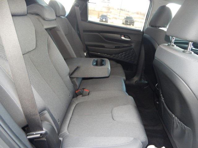 used 2022 Hyundai Santa Fe car, priced at $24,699