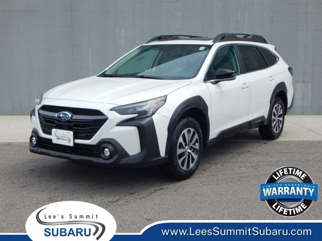 new 2025 Subaru Outback car, priced at $35,787
