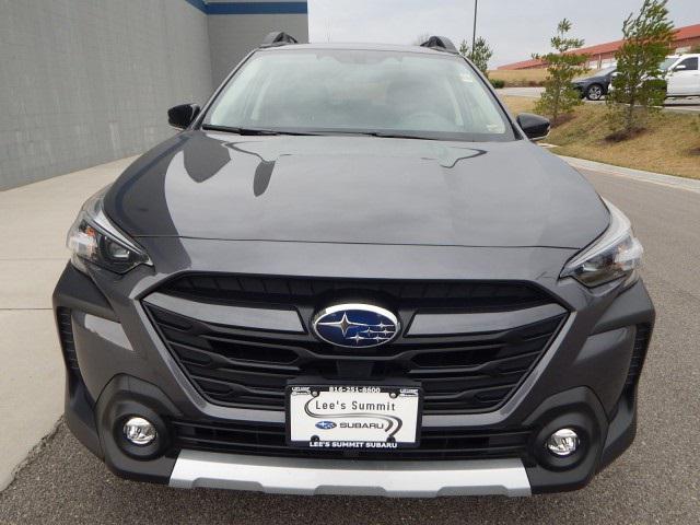 used 2024 Subaru Outback car, priced at $33,500