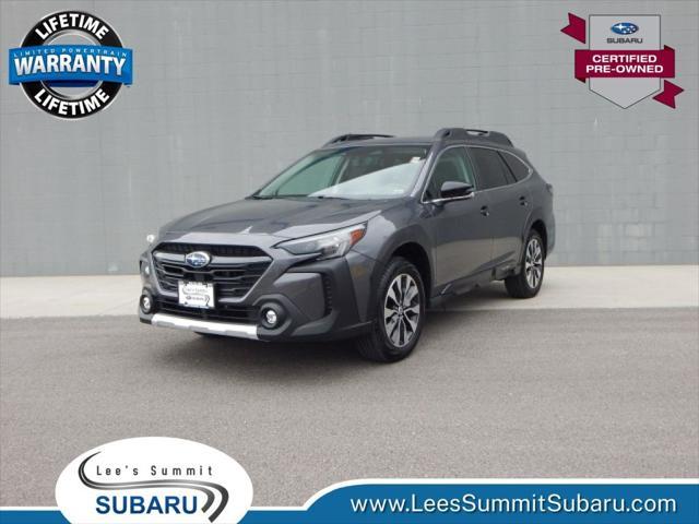 used 2024 Subaru Outback car, priced at $32,498