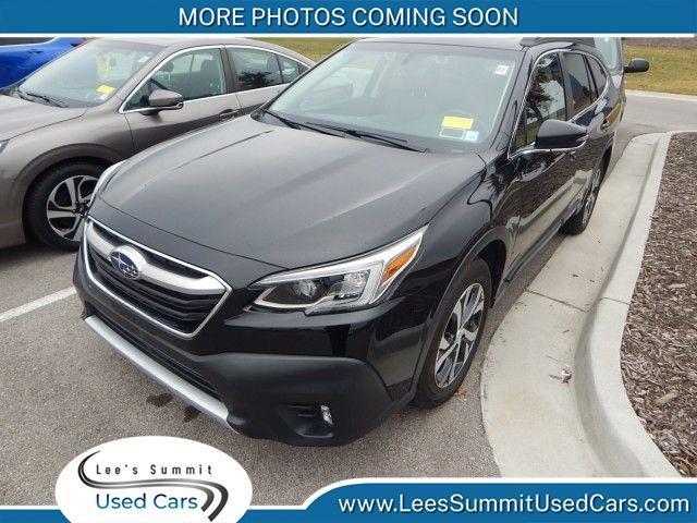 used 2022 Subaru Outback car, priced at $29,536