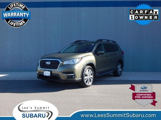 used 2022 Subaru Ascent car, priced at $30,899