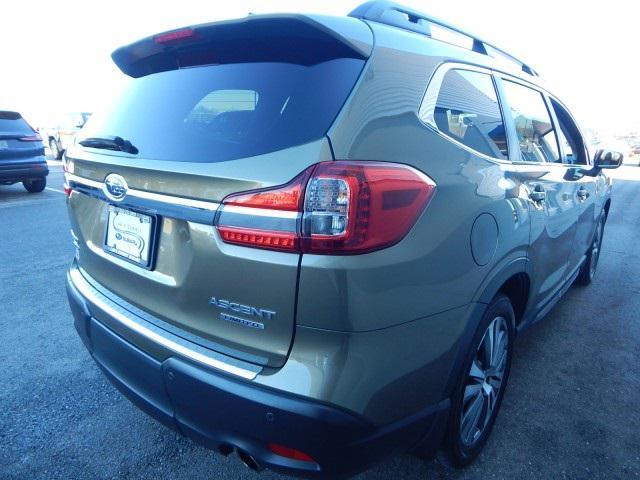 used 2022 Subaru Ascent car, priced at $30,899