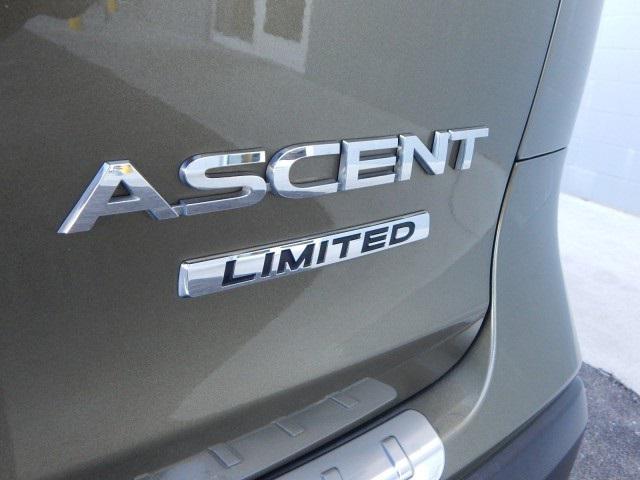 used 2022 Subaru Ascent car, priced at $30,899