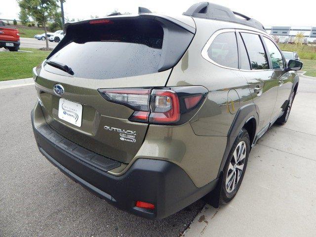 new 2025 Subaru Outback car, priced at $34,232