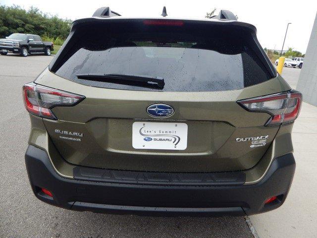new 2025 Subaru Outback car, priced at $34,232