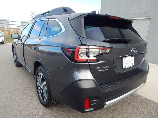 used 2022 Subaru Outback car, priced at $26,597