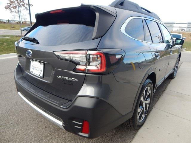 used 2022 Subaru Outback car, priced at $26,597