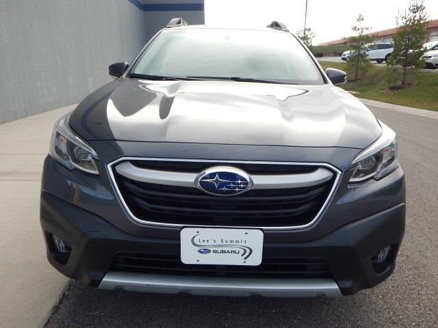 used 2022 Subaru Outback car, priced at $26,597