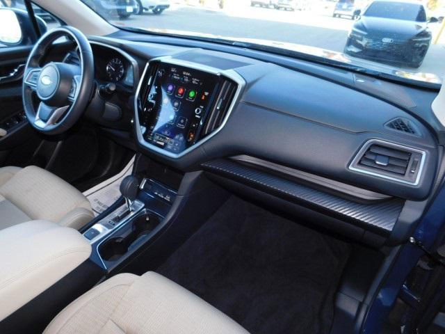 used 2024 Subaru Ascent car, priced at $33,200