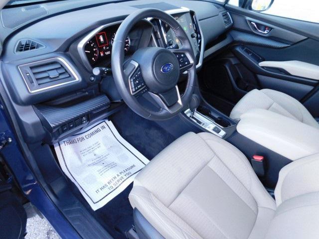 used 2024 Subaru Ascent car, priced at $33,200