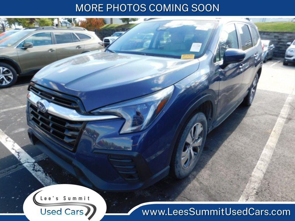 used 2024 Subaru Ascent car, priced at $33,599