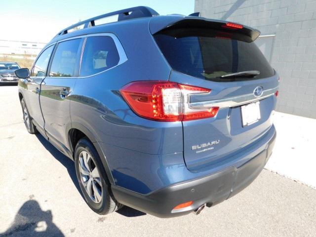 used 2024 Subaru Ascent car, priced at $33,200