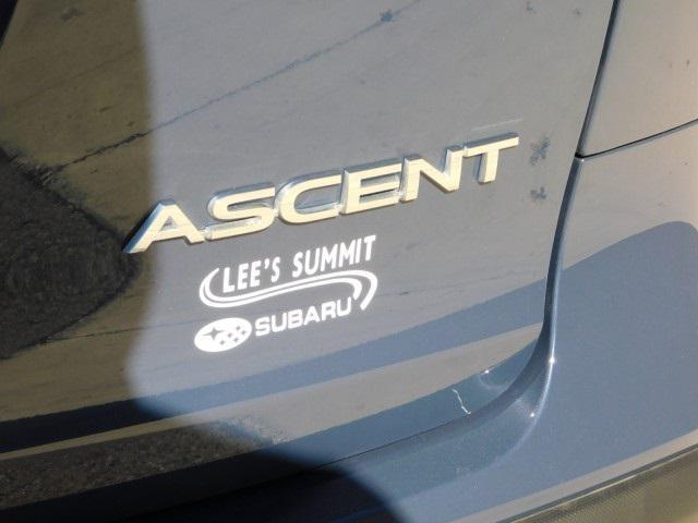 used 2024 Subaru Ascent car, priced at $33,200