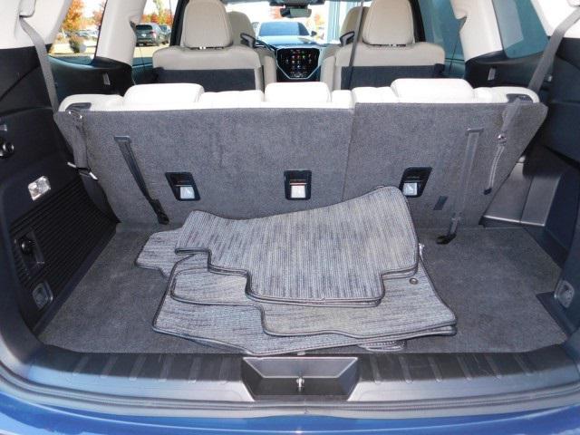 used 2024 Subaru Ascent car, priced at $33,200