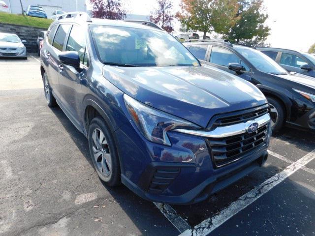 used 2024 Subaru Ascent car, priced at $33,599