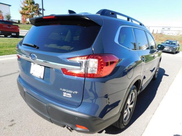 used 2024 Subaru Ascent car, priced at $33,200