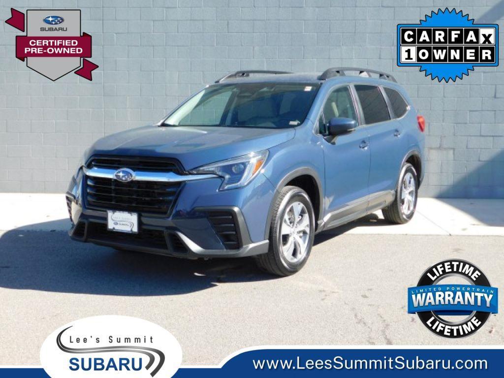 used 2024 Subaru Ascent car, priced at $33,200