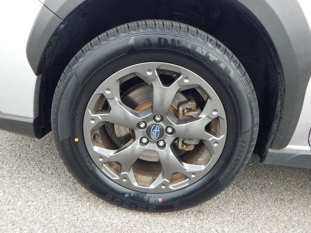 used 2023 Subaru Crosstrek car, priced at $25,499