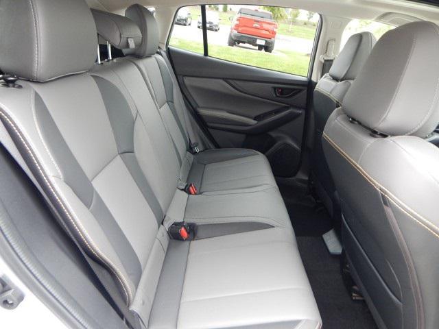 used 2023 Subaru Crosstrek car, priced at $25,499