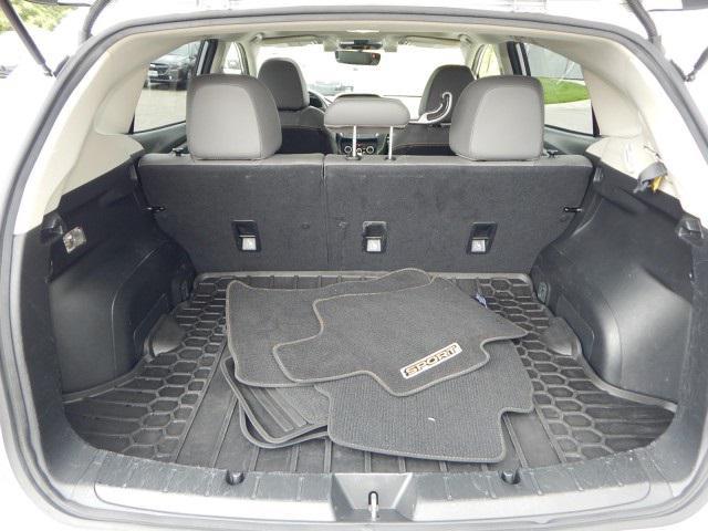 used 2023 Subaru Crosstrek car, priced at $25,499