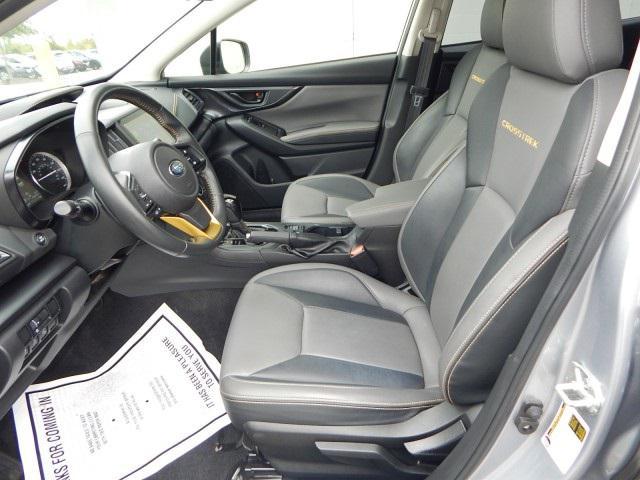 used 2023 Subaru Crosstrek car, priced at $25,499