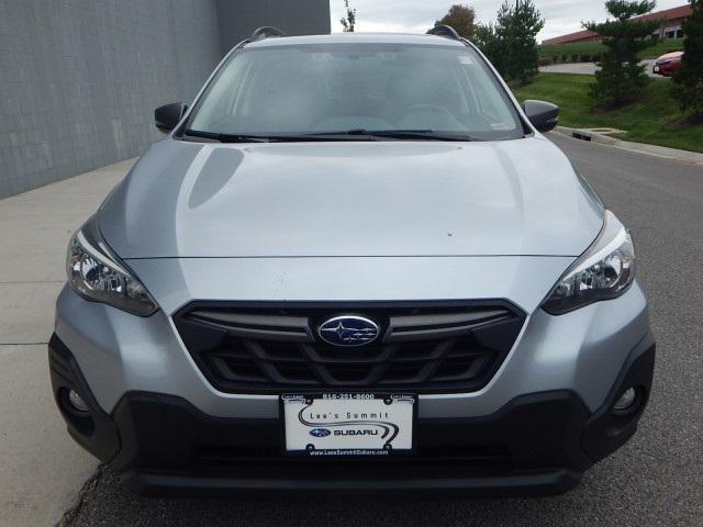 used 2023 Subaru Crosstrek car, priced at $25,499