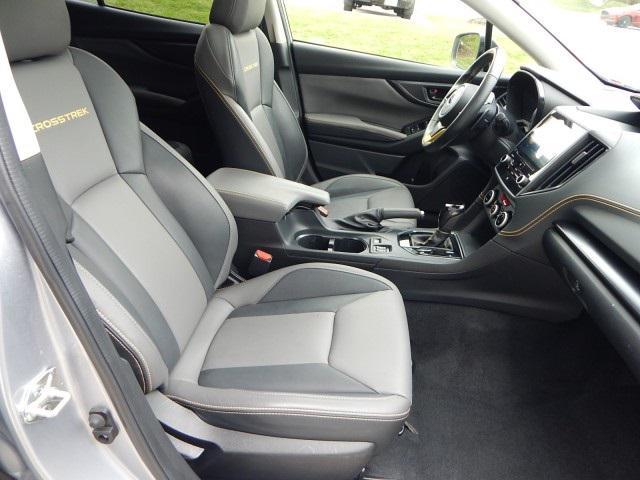 used 2023 Subaru Crosstrek car, priced at $25,499