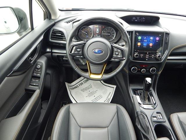 used 2023 Subaru Crosstrek car, priced at $25,499